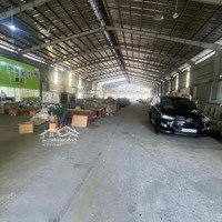 Xưởng Cho Thuê Trong Kcn Hải Sơn Tân Đức Đất 5000M2 Xưởng 3000M2 Vp 170M2 Giá 63.518Đ/M2