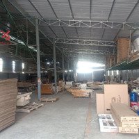 Bán Nhà Xưởng Tân An, Vĩnh Cửu, Đồng Nai 2.300 M2 Chỉ 7,5 Tỷ