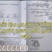 ⭐CHÍNH CHỦ bán nhà trọ mặt tiền đường 39, Phường Bình Trưng Đông, TP.Thủ Đức; 72 tỷ; 0933333076