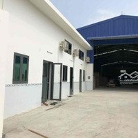 Cho Thuê 1000M2/Pccc Thẩm Duyệt, Kho/Xưởng Cảng Phú Hữu, Quận 9