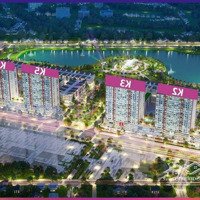 Cần Bán Căn Hộ 101M2, 3 Ngủ Dự Án Khai Sơn City, Cách Phố Cổ 10P Di Chuyển