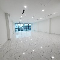 Cho Thuê Sàn Văn Phòng Tòa Nhà Số 45 Trần Thái Tông, Dtsd 120M2, Nhà Mới Xây Dựng, Có Đh. Giá 18 Triệu