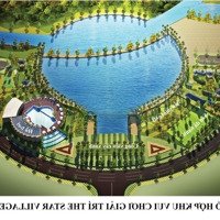 Bán Gấp Lô Đất Trong Dự Án The Star Village Giá Bán Chỉ 3,100 Tỷ