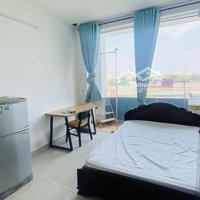 Cho Thuê Studio Bancol Full Nt Ở Rmit, Tdt, Ntt Trung Sơn 4-4. 5 Triệu