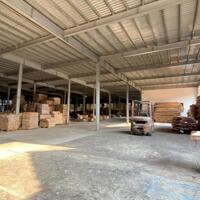 Bán xưởng tại KCN Biên Hoà diện tích 7000m2 và thanh lý máy chỉ 50%