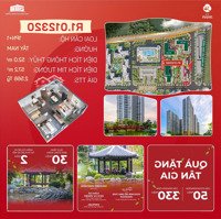 Bán Căn Hộ Cao Cấp Diện Tích 64,6M2 Tại Vinhomes Ocean Park Gia Lâm, Hà Nội