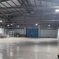 Nhà Xưởng Đẹp 1100M2 Có Pccc Tự Động Tại Bà Điểm, Hóc Môn