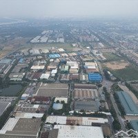 Bán Nhà Máy Rộng 1Ha Tại Kcn Ngọc Hồi, Có 7000M2 Nhà Xưởng Và Văn Phòng.