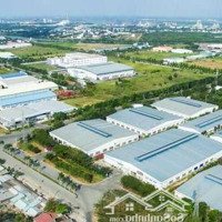 Bán Nhà Máy Tại Kcn Ngọc Hồi, Diện Tích Đất: 4000M2, Có 1.500M2 - 1.500M2 Đã Làm Nền Móng, Chưa Xây