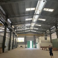 Bán Nhà Máy Tại Kcn Ngọc Hồi, Diện Tích Đất: 4000M2, Có 1.500M2 - 1.500M2 Đã Làm Nền Móng, Chưa Xây