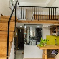 Căn Hộ Duplex Full Nội Thất Đường Âu Cơ Q.tân Phú