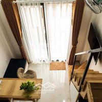 Căn Hộ Duplex Full Nội Thất Đường Âu Cơ Q.tân Phú