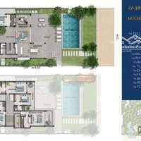 Hàng Siêu Hiếm - Villa Mặt Tiền Biển 5 Phòng Ngủ Sanctuarydiện Tíchkhủng ~1000 M2 Giá Tốt Nhất Hồ Tràm