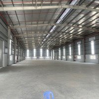 Bán Nhà Xưởng Diện Tích Khuôn Viên 3000M2 Xây Dựng 2000M2 Xưởng Mới Trống Giá Bán 30 Tỷ Thương Lượng