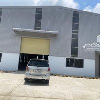 Bán Nhà Xưởng Diện Tích Khuôn Viên 3000M2 Xây Dựng 2000M2 Xưởng Mới Trống Giá Bán 30 Tỷ Thương Lượng