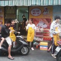 Sang & Nhượng Quyền Kiot Gà Rán&Thức Ăn Nhanh Trước Cổng Trường