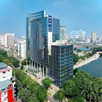 Giá Chính Thức Cđt Cho Thuê Văn Phòng Tòa Diamond Park Plaza - 16 Láng Hạ 100M 500M 1000M 2000M