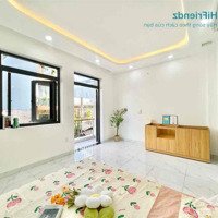 Căn Hộ Ban Công Full Nội Thất Mới Xây 30M2 Cầy Vượt Cây Ngõ-Hồng Bàng