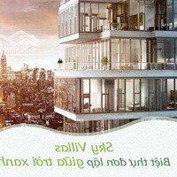 Celadon City - Căn Hộ Sky Linked Villa-Xe Hơi Chạy Lên Tận Nhà, Bán Căn Góc P2.3.01, 4 Ban Công