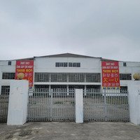 Cho Thuê Nhà Xưởng, Kho Bãi Vinh Tân, Tp Vinh, Nghệ An