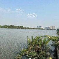 Chính Chủ Bán Đất Giáp Sông Tắc, Đường Long Thuận - Gần Vành Đai 3, Vinhomes Grand Park Q9