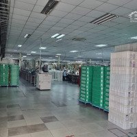 Cho Thuê Kho Xưởng 3000M2, Cao 9,5M, Điện 300Kva Tại Kcn Hà Bình Phương Huyện Thường Tín