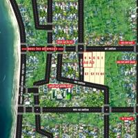 Cần bán gấp 2 lô đất biển Vân Phong, cạnh tuyến đường quy hoạch ven biển rộng 30m