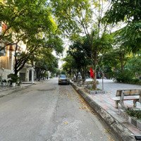 Hàng Hiếm Siêu Đẹp - Bán Lô View Vườn Hoa Tô Vũ, Thư Trung, 193 Văn Cao