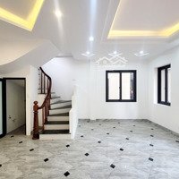 Bán Nhà Lai Xá 40M2*5T. 3 Bước Đến Ô Tô. Gần Đh Thành Đô, Quốc Lộ 32. Thiết Kế Cho Đầu Tư Dòng Tiền