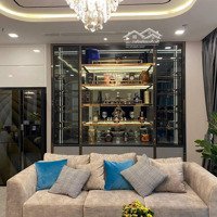 Vinhomes Bason Cho Thuê Căn Hộ 3 Phòng Ngủ121M2, Full View Sông Landmark Nội Thất Sang Chảnh