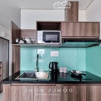 Studio Cửa Sổ Lớn _ Nhà Mới Xây