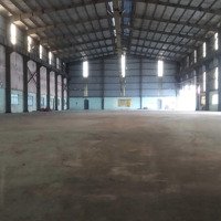 Cho Thuê 10700M2 Kho Nhà Xưởng Tại Kcn Ngọc Hồi - Thanh Trì