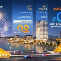 Chính Thức Nhận Booking 20 Triệu/Vị Trí Căn Hộ Hot Nhất 2024 View Cầu Rồng Đn_Sun Ponte Residence (Hh3)