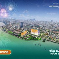 Chính Thức Nhận Booking 20 Triệu/Vị Trí Căn Hộ Hot Nhất 2024 View Cầu Rồng Đn_Sun Ponte Residence (Hh3)