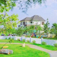 Biệt Thự 3 Tầng; 10X25=250M2,Khu Jamona Resort Ven Sông, Quốc Lộ 13, Gần Ngã Tư Cầu Vượt Bình Phước