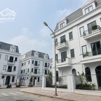 Cần Bán Căn Biệt Thự Khu An Quý Villa Dương Nội - Hà Đông, 192M2 Xây 3 Tầng 1 Tum, Giá Bán 25 Tỷ