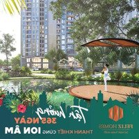 Căn 3 Phòng Ngủ96M Chung Cư Feliz Home Hoàng Mai Giá Bán 10 Triệu