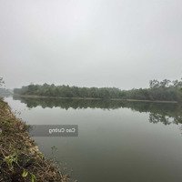Bán Đất Lương Sơn 6581M Bám Hồ Giá Chỉ 3,Xtr/M2