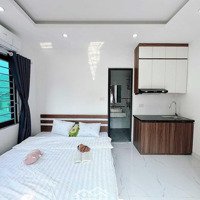 Studio Mới 30M2 Gần Times City, Full Đồ Cho Thuê