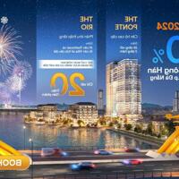 Chính thức nhận BOOKING 20tr/vị trí căn hộ HOT nhất 2024 view CẦU RỒNG ĐN_Sun Ponte Residence (HH3)