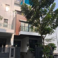 Bán Nhà Phố Liền Kề - Dự Án Saigon Mystery Villas Q2. Đã Xây Xong Phần Thô