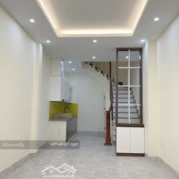 Bán Nhà Nguyễn Văn Cừ - Ngay Cầu Chương Dương - 33M Ngõ Ô Tô - 4.5 Tỷ