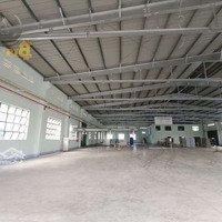 Cho Thuê Xưởng Kcn Tam Phước, 500M2 Chỉ 3,2,Usd