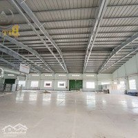 Cho Thuê Xưởng Kcn Tam Phước, 500M2 Chỉ 3,2,Usd