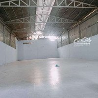 Cho Thuê Kho Mới Sạch Đẹpdiện Tích330M2 Phù Hợp Thực Phẩm , May Mặc Dược P