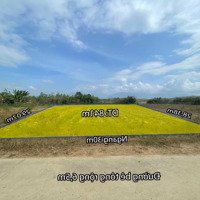 Ban Đất Ninh Thân Thị Xã Ninh Hòa Ngang 30M