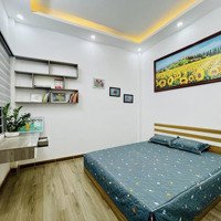 Bán Nhà Mới Phố Linh Dường _ Linh Đàmdiện Tích36M X 5 Tầng Giá Bán 3,8 Tỷ