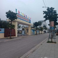 Bán Lô Đất 260M Khu Đô Thị Nguyên Khê, Đông Anh, Hà Nội.