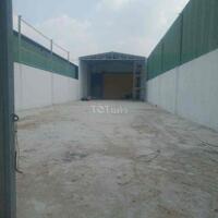 Cho thuê xưởng 600m2 mới xây dựng giá 15 tr/ tháng Bình Chuẩn - Thuận An - BD