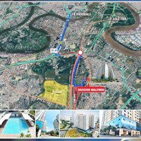 Căn Hộ Homyland Riverside, Ngay Trung Tâm Q.2, Liền Kề Global City. Chỉ 42 Triệu/M2 Full Vat